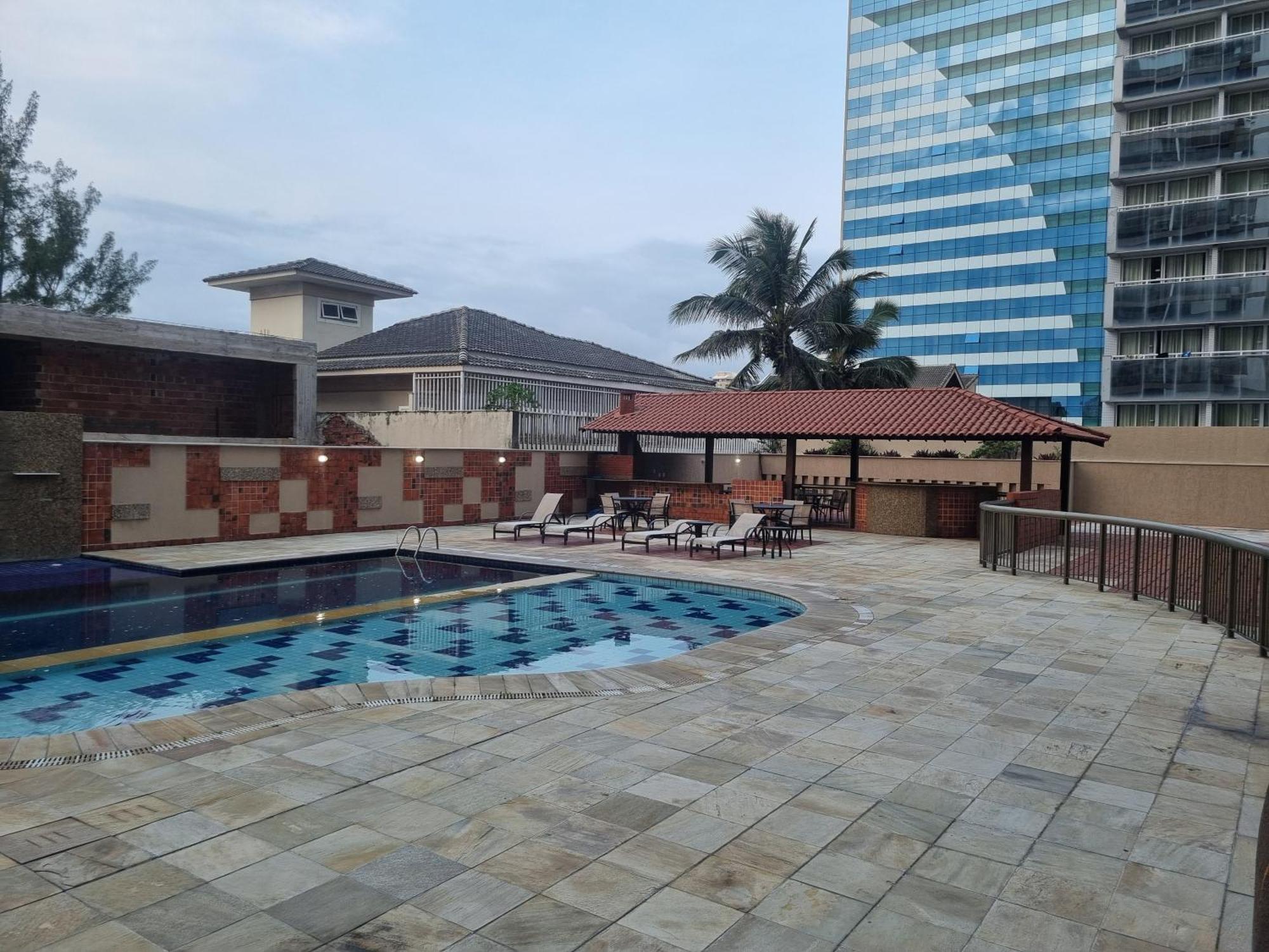 Casa Del Mar Barra Da Tijuca Vista Praia Mar - Rio de Janeiro — Photos 2